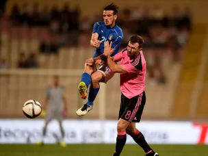 Burke: 'Scotland will learn from friendlies'