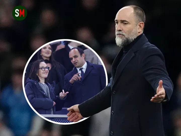 ENIC stance on Igor Tudor future at Tottenham now revealed ahead of Forest clash