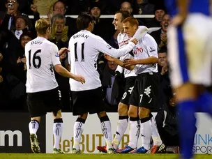 Fulham 2-1 Newcastle United - as it happened