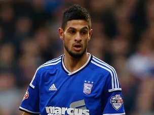 Bru volley gives Ipswich lead at Brentford