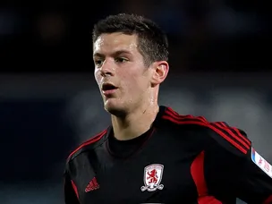 Blackburn 0-1 Middlesbrough