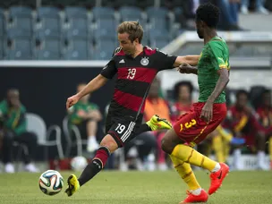 Gotze expecting "tough" game against Ghana