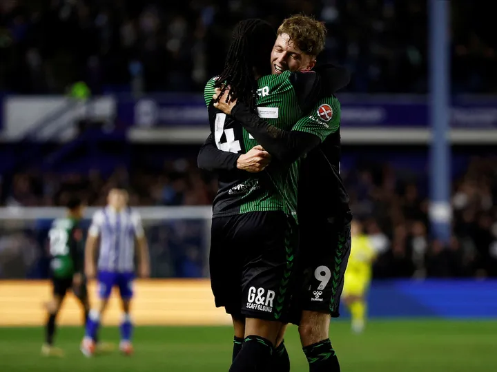 Coventry vs. Sheff Weds - prediction, team news, lineups
