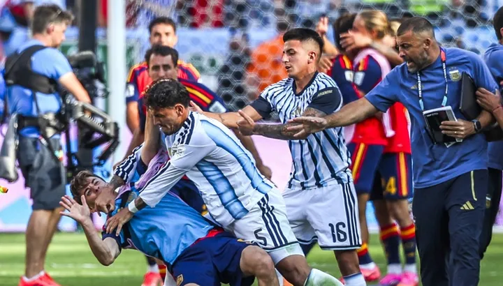 World Cup 2026 news: FIFA set to investigate Argentina's ‘disgusting’ behaviour in final defeat to champions Spain