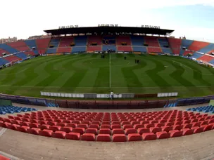 Levante leapfrog Sevilla in La Liga