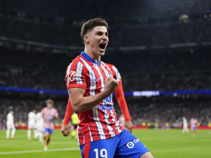"Hopefully he comes": Alvarez urges Premier League star to join Atletico Madrid