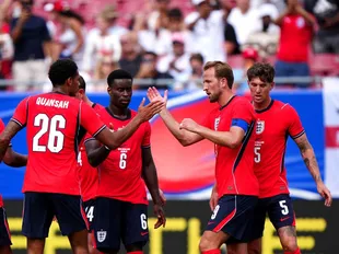England ease to World Cup warm-up victory against New Zealand