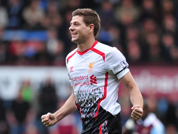 Smicer hails Gerrard