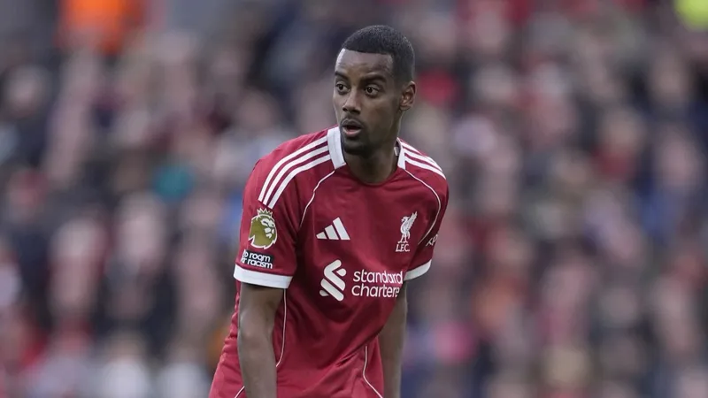 The prodigy returns? ‘Complicated’ return of former £85m Red could help Isak
