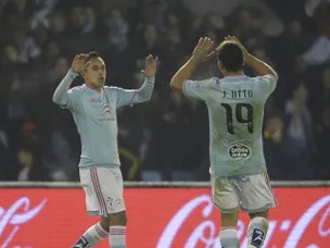 Celta Vigo thrash Rayo Vallecano