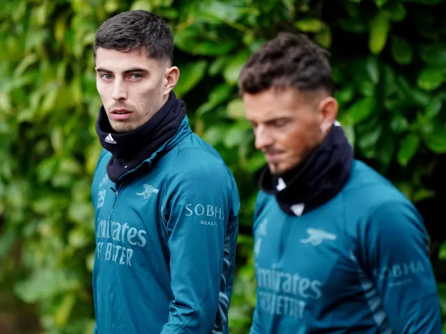 Arsenal receive late injury boost for Chelsea showdown as 'official' decision awaits