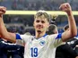 Bosnia-Herzegovina attacker Kerim Alajbegovic on March 26, 2026