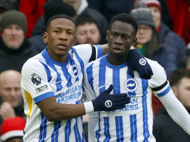 Brighton star ‘wants to join’ Man United after ‘handing in transfer request’