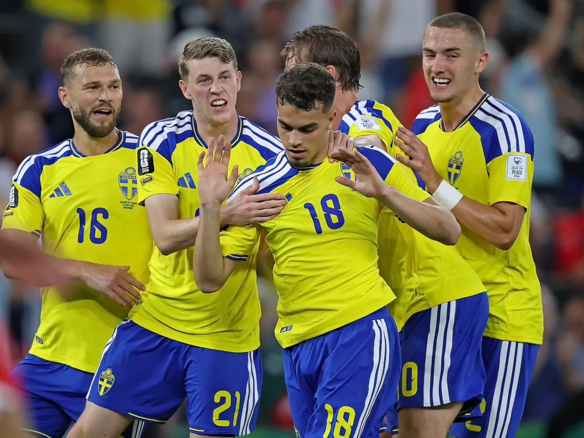 Netherlands vs. Sweden: Predicted XI for Graham Potter's side in fascinating 2026 World Cup clash