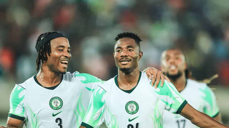 Guinea-Bissau vs. Nigeria - prediction, team news, lineups
