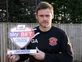 Alexander nabs League Two monthly award