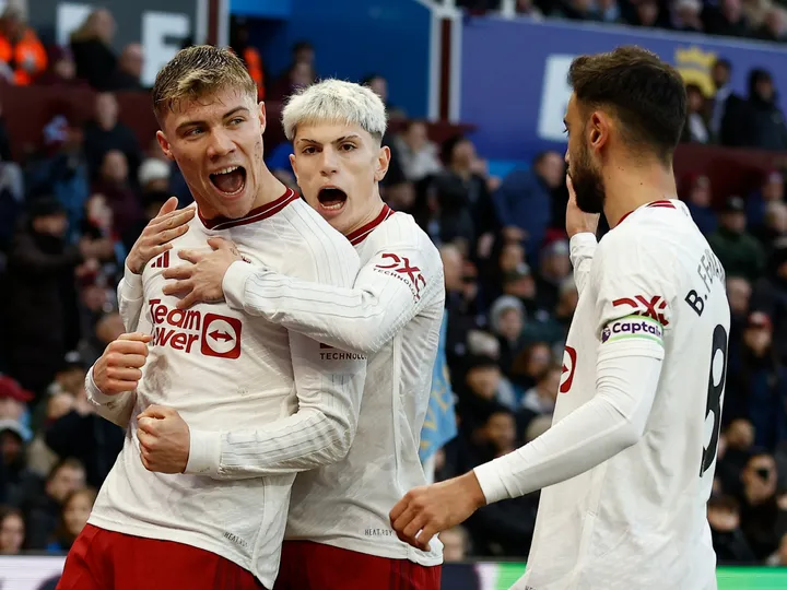 How Man Utd could line up against Fulham