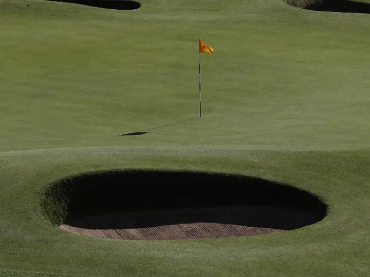 Grant Forrest shoots 62 to share Hero Open lead with fellow Scot Calum Hill