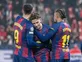 <span class="p2_new s hp">NEW</span> Lewandowski scores at both ends as Barca claim vital European win over Slavia Prague