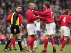 OTD: Beckham strike downs Finland