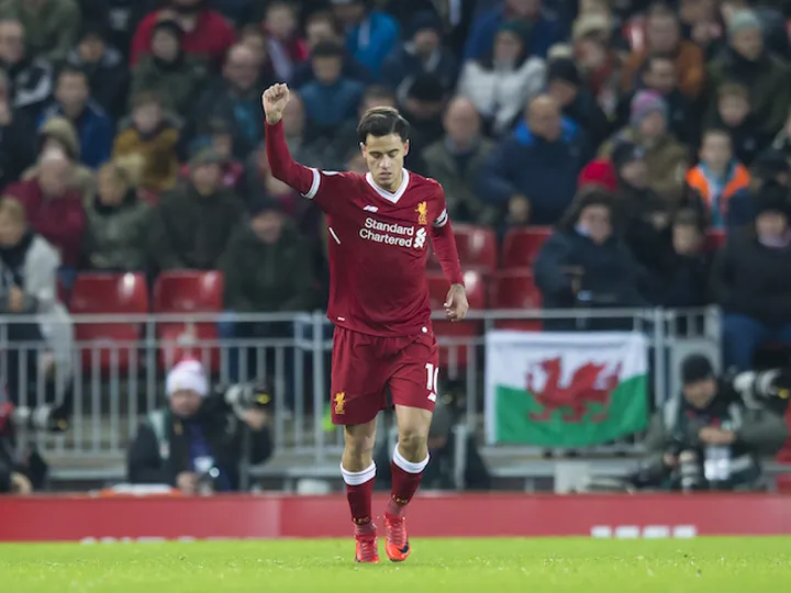 Liverpool 5-0 Swansea City - as it happened