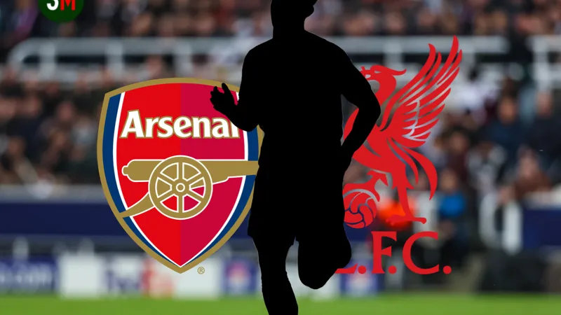 Arsenal "closely monitoring" £70m Ben White successor who can do "everything"