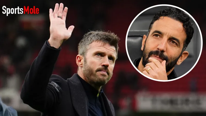 Worse than Amorim: Shocking Carrick stat emerges as Man Utd sack call looms