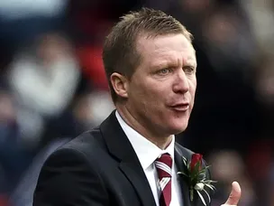 Locke delighted with Hearts victory