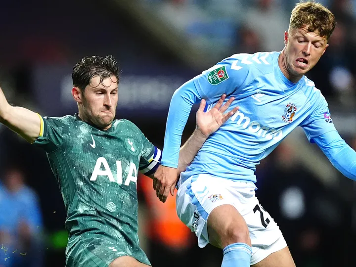 Spurs vs. Coventry: Head-to-head record and past meetings
