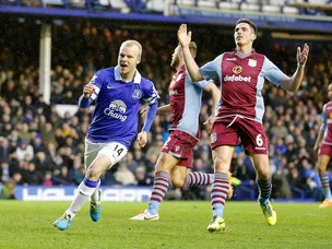 Everton 2-1 Aston Villa