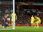 Arsenal ease into Europa League last 16