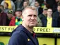 Aston Villa boss Dean Smith on October 5, 2019