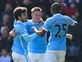 Man City ease to victory at Bournemouth