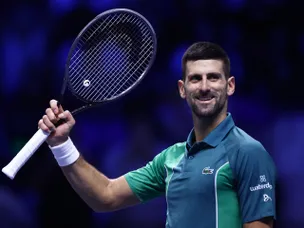 Djokovic wins Rune thriller to seal year-end number one ranking