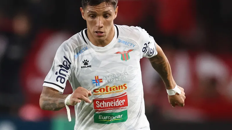 Boston River vs Sao Paulo - prediction, team news, lineups