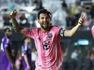 Messi makes "scared" admission after firing Inter Miami into Leagues Cup final