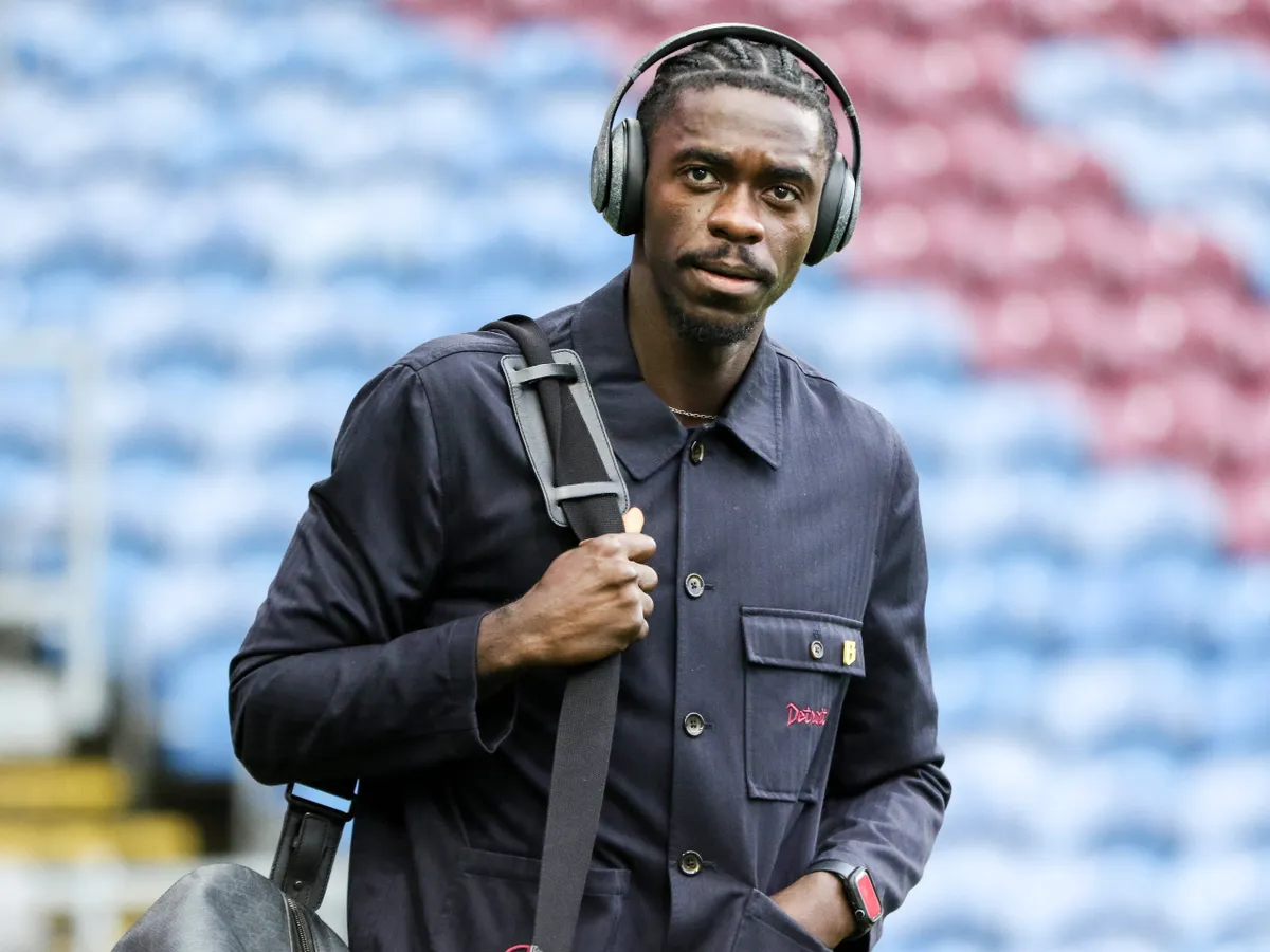 Palace vs. Burnley injury, suspension list, predicted XIs