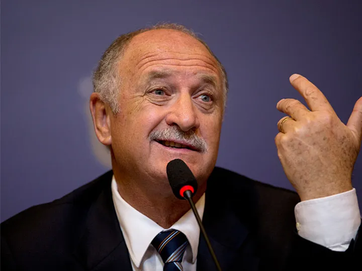 Scolari: World Cup will be "harder"