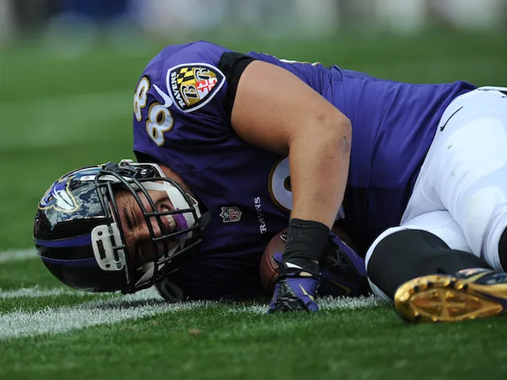Pitta ruled out for the season