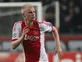 Davy Klaassen: 'Man United got lucky'