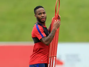 Raheem Sterling given Southgate backing