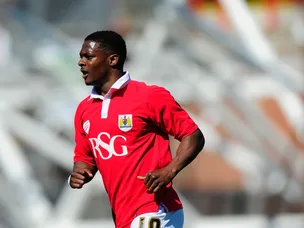 Agard strike gives Bristol City lead