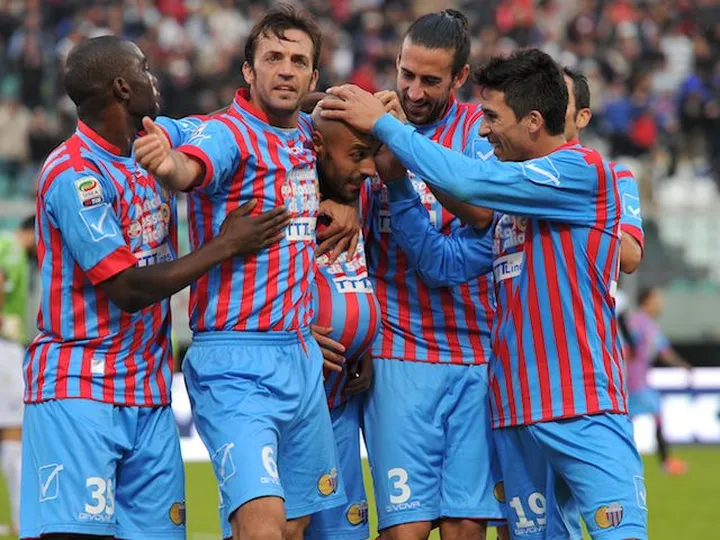 Catania 1-0 Pescara - as it happened