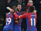 Townsend brilliance helps Palace clinch overdue win to increase Burnley's worries