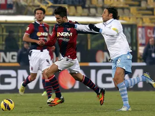 Bologna 0-0 Lazio - as it happened