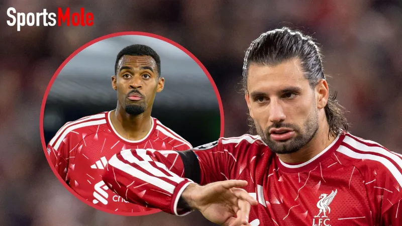 Why 'problem' midfield was not addressed as Szoboszlai, Gravenberch exposed