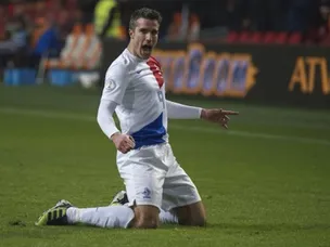 Van Gaal: 'Romania win was best display'