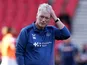 David Moyes of Everton, on July 28, 2026