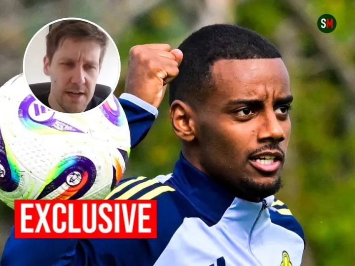 "Not physically there": Will Isak play, will Szoboszlai start at right-back?