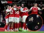 Arsenal new contracts